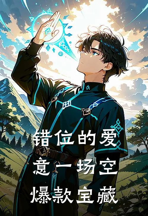 错位的爱意一场空爆款宝藏