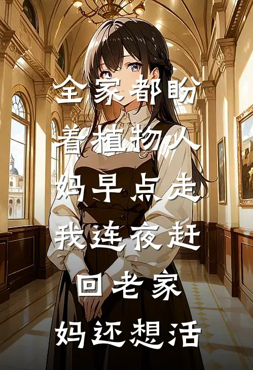 全家都盼着植物人妈早点走，我连夜赶回老家：妈还想活