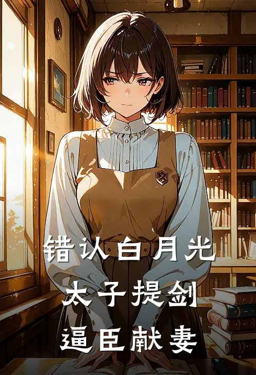 错认白月光，太子提剑逼臣献妻
