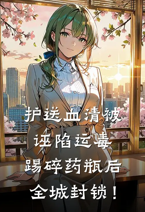 护送血清被诬陷运毒，踢碎药瓶后全城封锁！