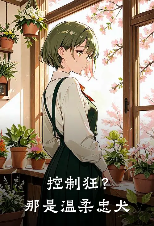 控制狂？那是温柔忠犬