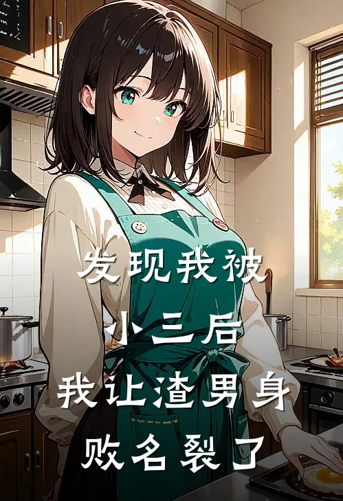 发现我被小三后，我让渣男身败名裂了