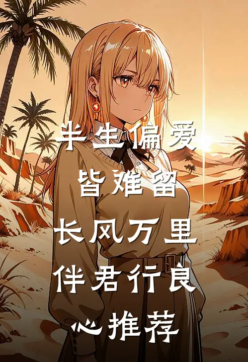 半生偏爱皆难留，长风万里伴君行良心推荐