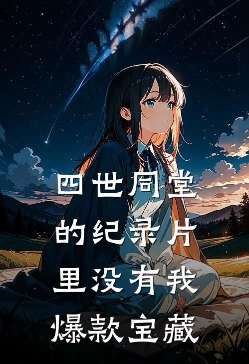 四世同堂的纪录片里没有我爆款宝藏