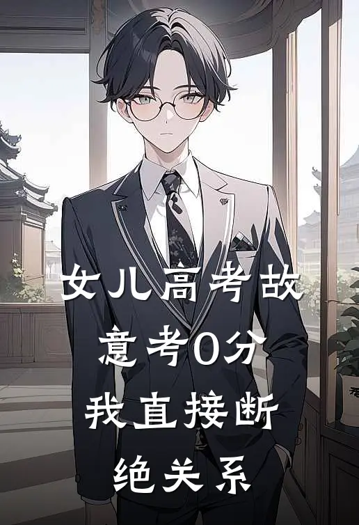 女儿高考故意考0分，我直接断绝关系