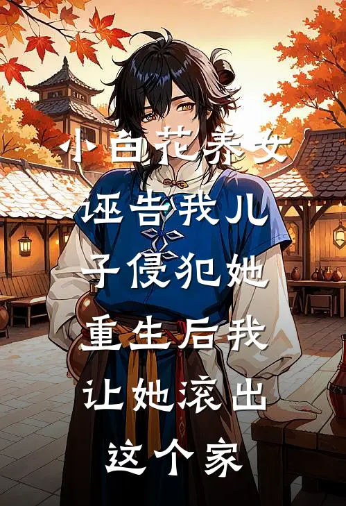 小白花养女诬告我儿子侵犯她，重生后我让她滚出这个家