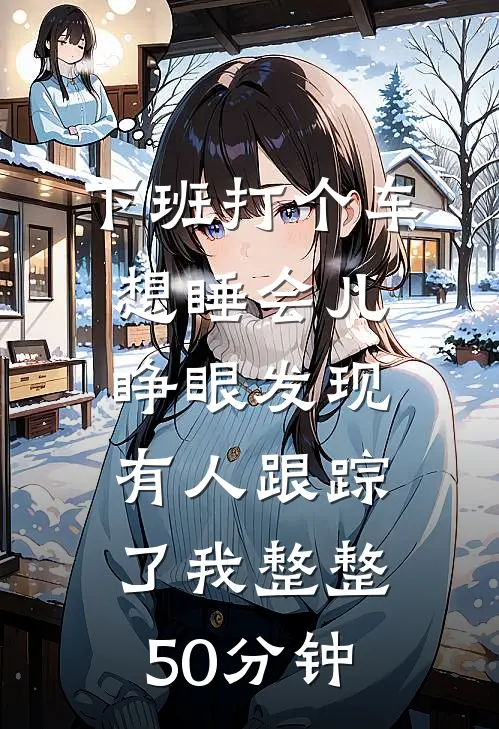 下班打个车想睡会儿，睁眼发现有人跟踪了我整整50分钟