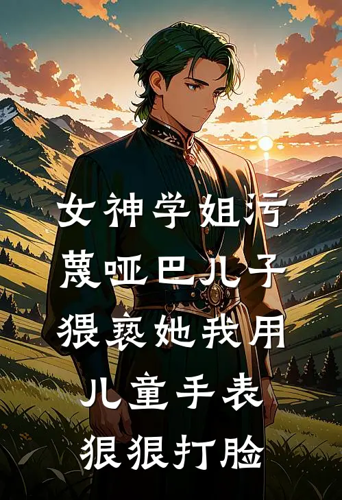 女神学姐污蔑哑巴儿子猥亵她我用儿童手表狠狠打脸
