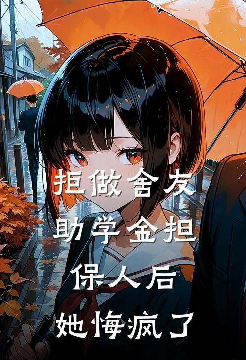 拒做舍友助学金担保人后，她悔疯了