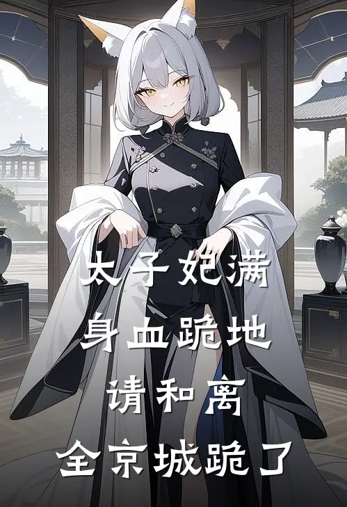 太子妃满身血跪地请和离，全京城跪了