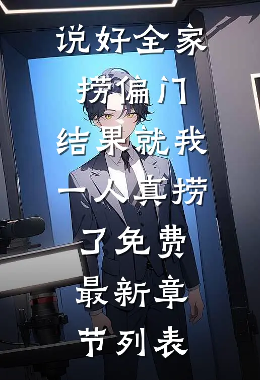 说好全家捞偏门，结果就我一人真捞了免费最新章节列表