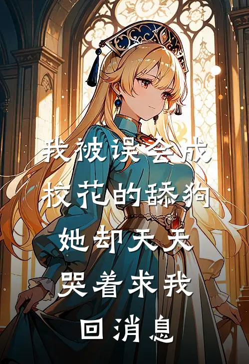 我被误会成校花的舔狗，她却天天哭着求我回消息