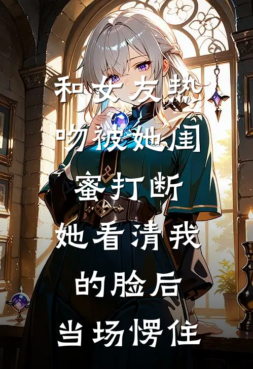 和女友热吻被她闺蜜打断，她看清我的脸后，当场愣住