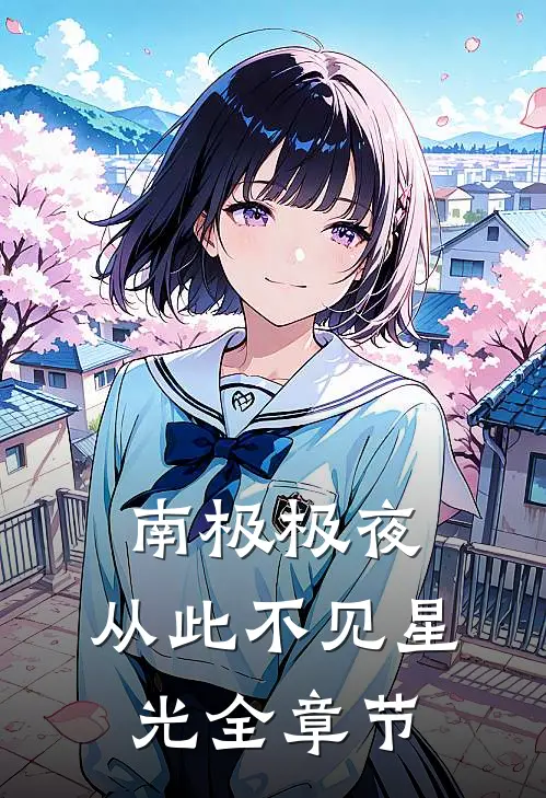 南极极夜，从此不见星光全章节