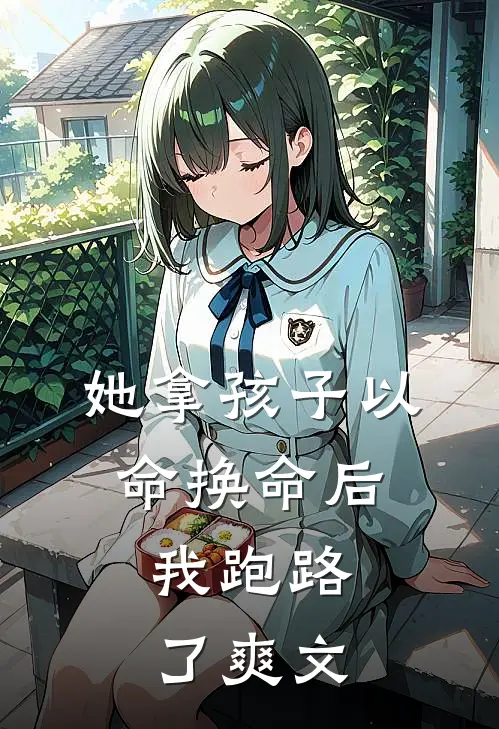 她拿孩子以命换命后，我跑路了爽文