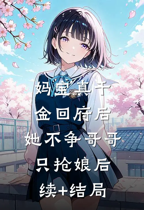 妈宝真千金回府后，她不争哥哥只抢娘后续+结局