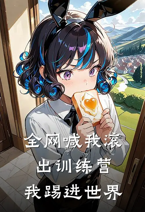 全网喊我滚出训练营，我踢进世界