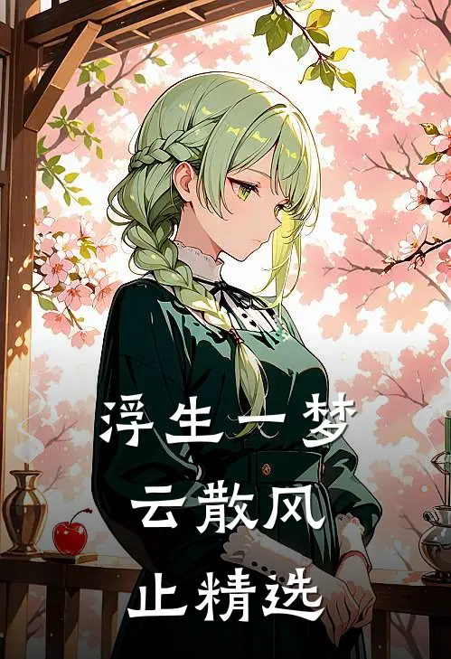 浮生一梦，云散风止精选