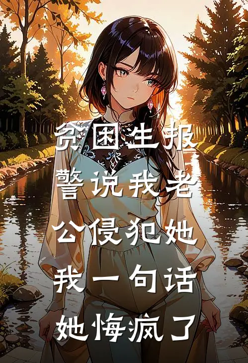 贫困生报警说我老公侵犯她，我一句话她悔疯了