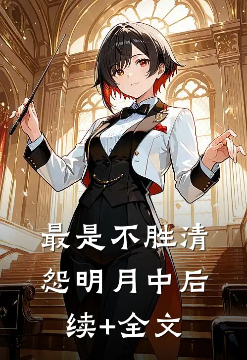 最是不胜清怨明月中后续+全文