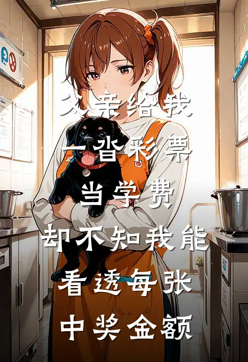 父亲给我一沓彩票当学费，却不知我能看透每张中奖金额