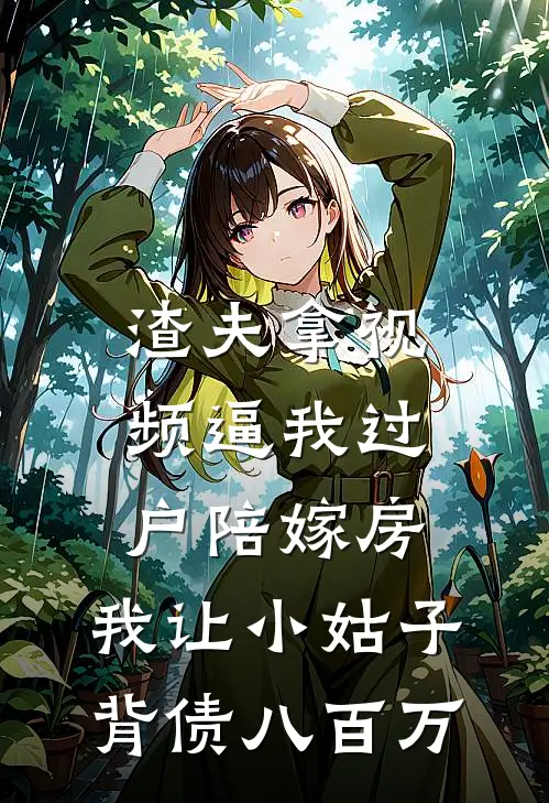 渣夫拿视频逼我过户陪嫁房，我让小姑子背债八百万