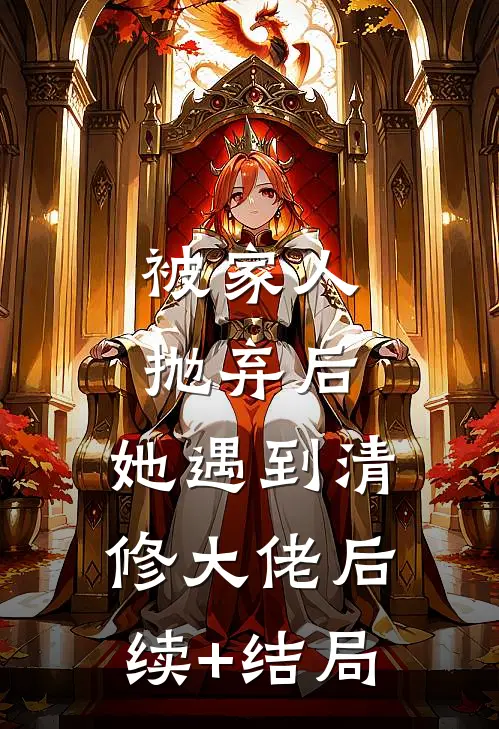 被家人抛弃后，她遇到清修大佬后续+结局