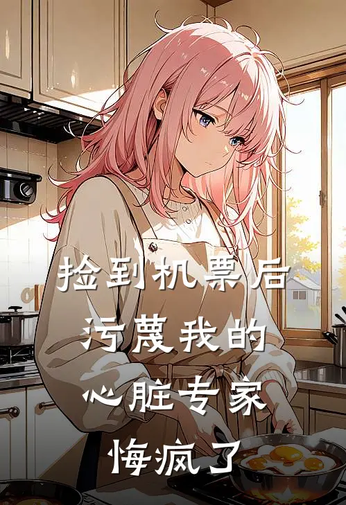 捡到机票后，污蔑我的心脏专家悔疯了