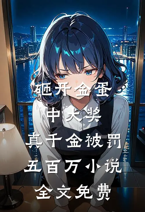 砸开金蛋中大奖，真千金被罚五百万小说全文免费