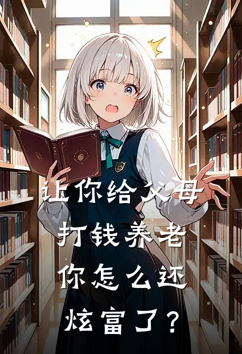 让你给父母打钱养老，你怎么还炫富了？