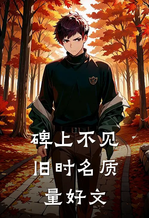 碑上不见旧时名质量好文