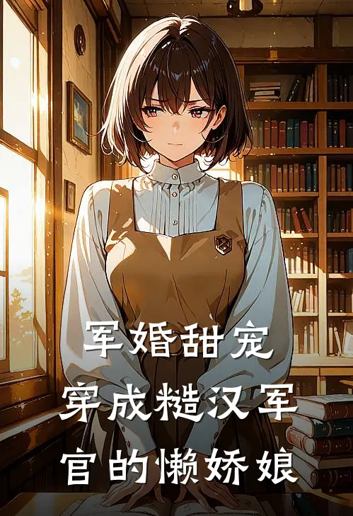 军婚甜宠，穿成糙汉军官的懒娇娘