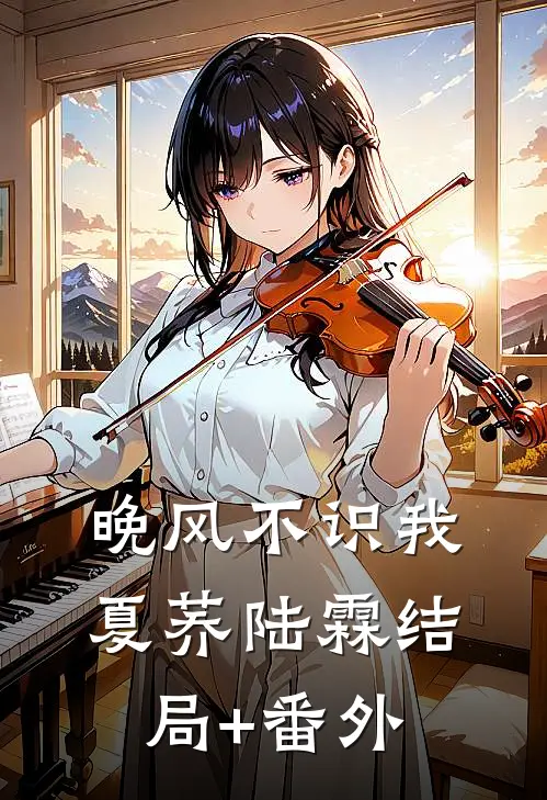 晚风不识我夏荞陆霖结局+番外