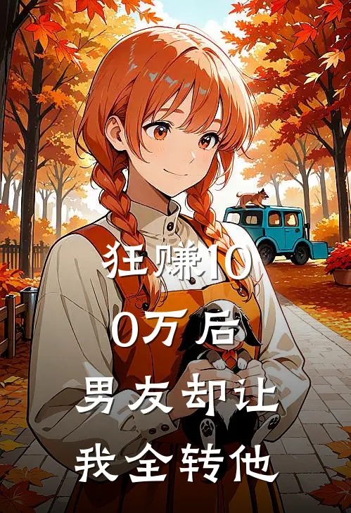 狂赚100万后，男友却让我全转他