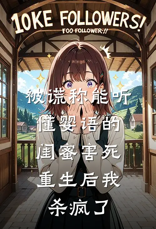 被谎称能听懂婴语的闺蜜害死，重生后我杀疯了
