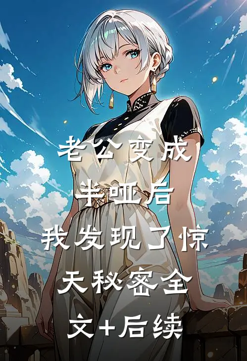 老公变成半哑后，我发现了惊天秘密全文+后续