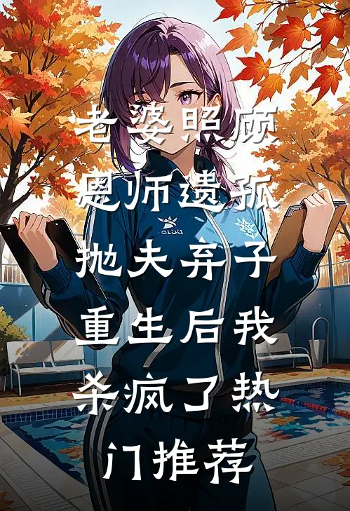 老婆照顾恩师遗孤抛夫弃子，重生后我杀疯了热门推荐