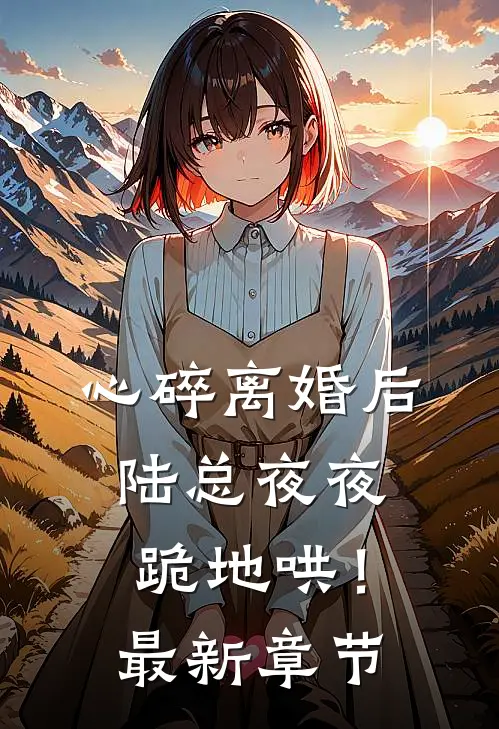 心碎离婚后，陆总夜夜跪地哄！最新章节