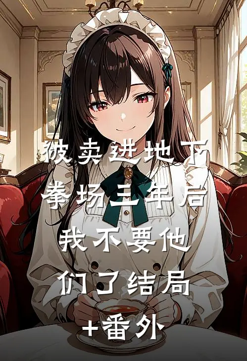 被卖进地下拳场三年后，我不要他们了结局+番外