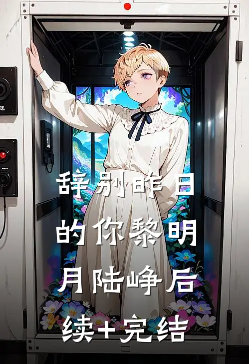 辞别昨日的你黎明月陆峥后续+完结