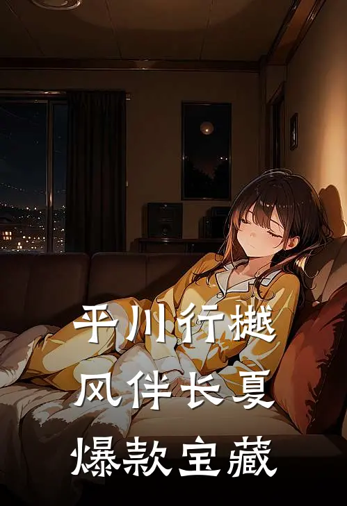 平川行樾，风伴长夏爆款宝藏