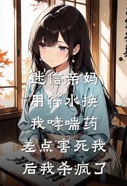 迷信亲妈用符水换我哮喘药，差点害死我后我杀疯了