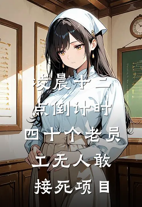 凌晨十二点倒计时，四十个老员工无人敢接死项目