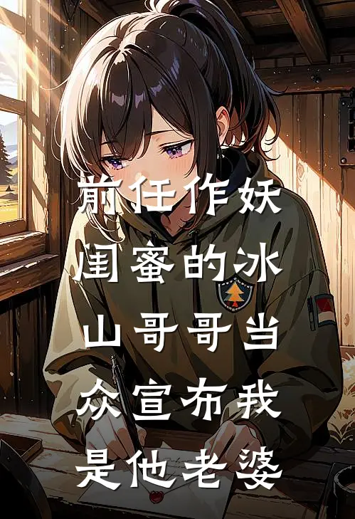 前任作妖，闺蜜的冰山哥哥当众宣布我是他老婆