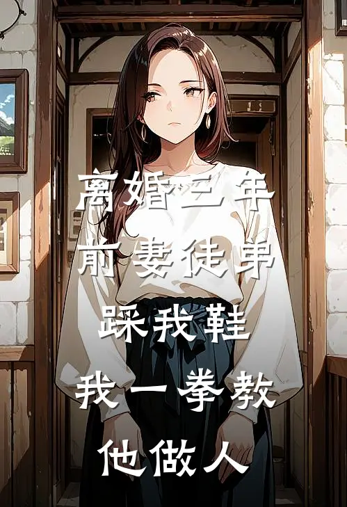 离婚三年，前妻徒弟踩我鞋，我一拳教他做人