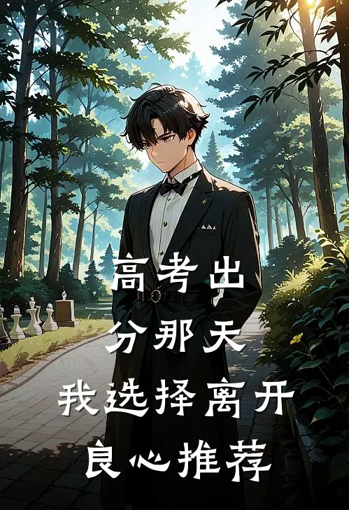 高考出分那天，我选择离开良心推荐