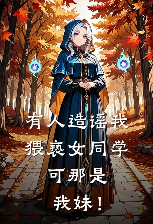 有人造谣我，猥亵女同学，可那是我妹！