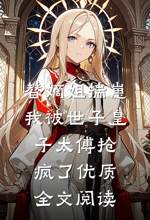 替嫡姐揣崽，我被世子皇子太傅抢疯了优质全文阅读
