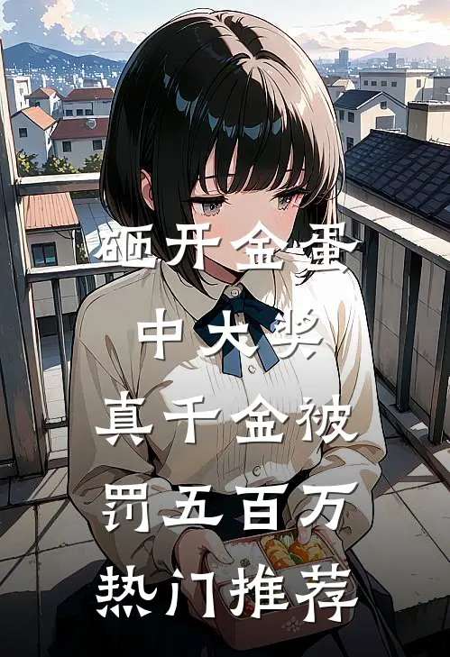 砸开金蛋中大奖，真千金被罚五百万热门推荐