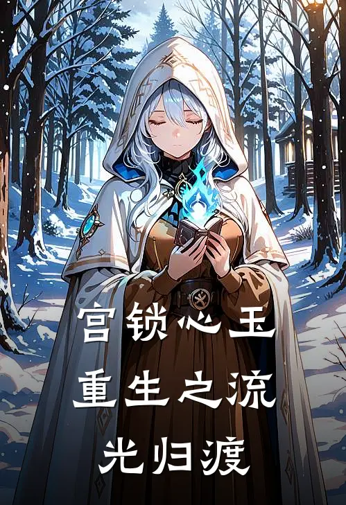 宫锁心玉重生之流光归渡
